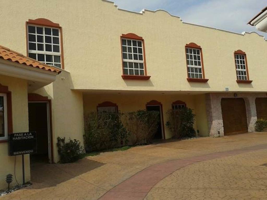 Quinta Las Fuentes Motel Colima Exterior foto
